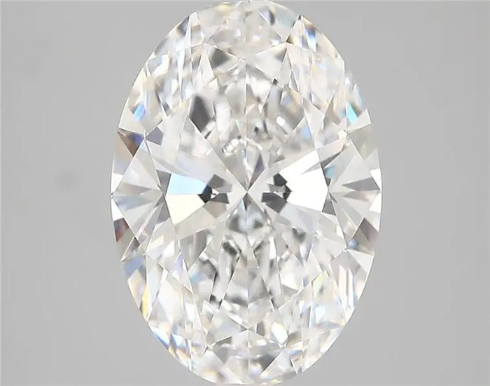 4.50 Carat · OVAL · E · VVS1 · IGI · Excellent Cut