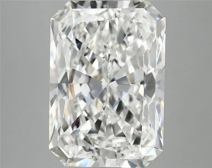 5.05 Carat · RADIANT · F · VS1 · IGI · Excellent Cut