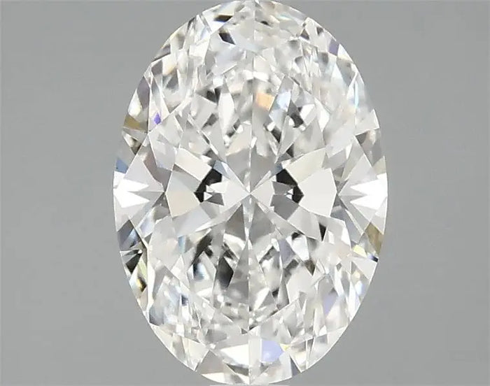 1.54 Carat · OVAL · F · VVS2 · IGI · Excellent Cut