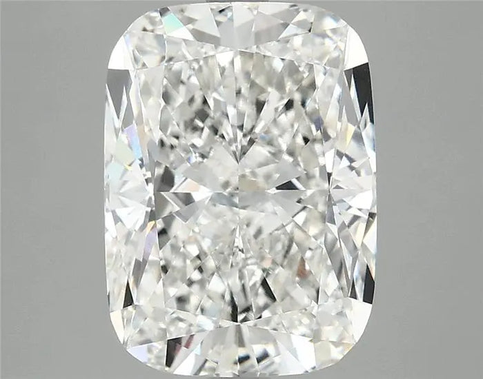 3.87 Carat · CUSHION · G · VVS2 · IGI · Excellent Cut