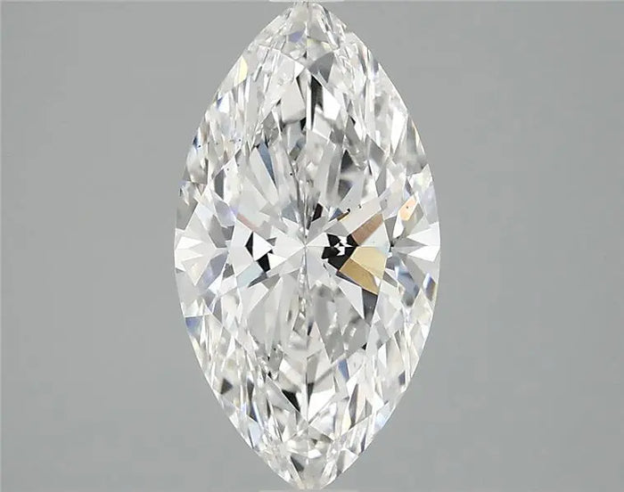 2.07 Carat · MARQUISE · E · VS1 · IGI · Excellent Cut
