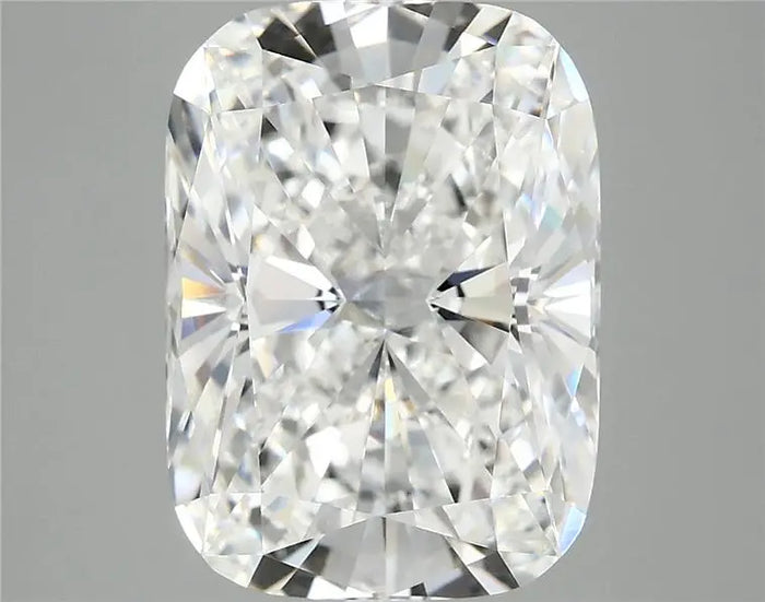 6.05 Carat · CUSHION · E · VVS2 · IGI · Excellent Cut