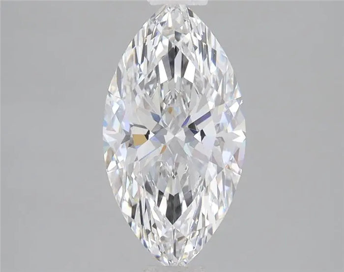 1.56 Carat · MARQUISE · D · VVS2 · IGI · Excellent Cut