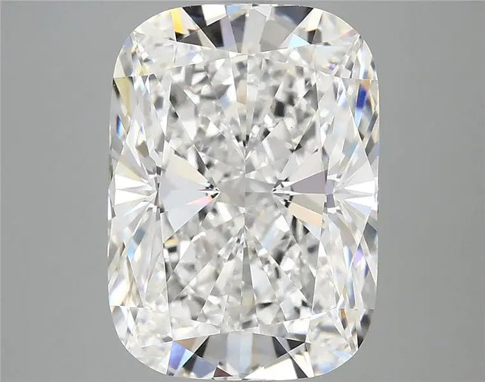 5.20 Carat · CUSHION · E · VVS2 · IGI · Excellent Cut