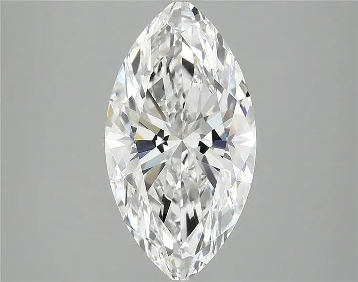 3.02 Carat · MARQUISE · D · VVS2 · IGI · Excellent Cut