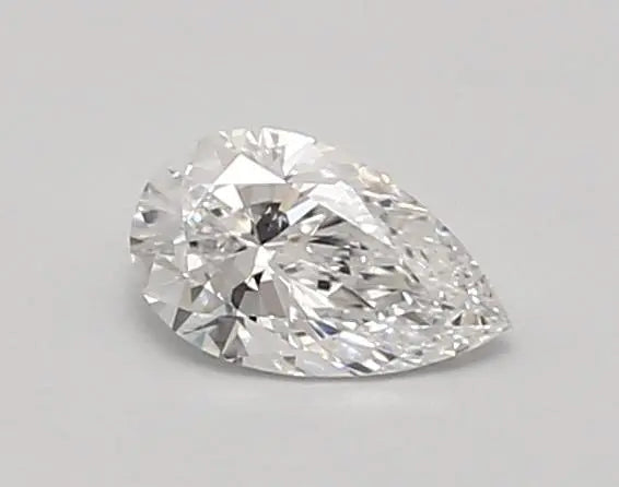 0.47 Carat · PEAR · D · VVS1 · IGI · Excellent Cut