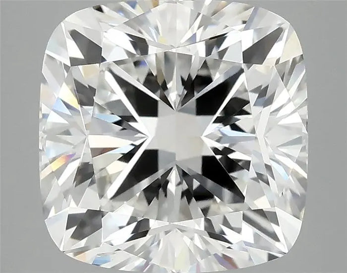 5.10 Carat · CUSHION · F · VVS2 · IGI · Excellent Cut