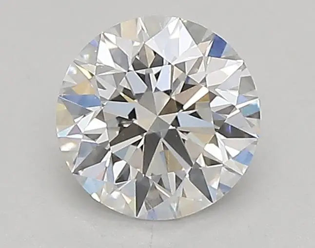 0.57 Carat · ROUND · D · VVS1 · IGI · Ideal Cut