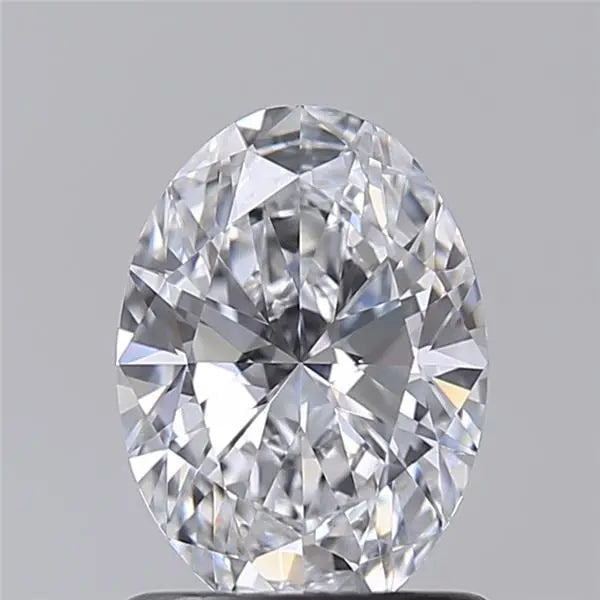1.01 Carat · OVAL · D · VVS1 · IGI · Excellent Cut