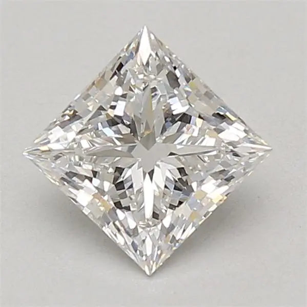 1.57 Carat · PRINCESS · D · VS1 · IGI · Excellent Cut
