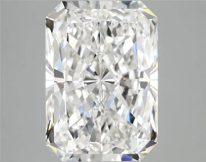 4.07 Carat · RADIANT · D · VVS2 · IGI · Excellent Cut