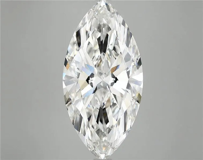 6.63 Carat · MARQUISE · E · VVS2 · IGI · Excellent Cut