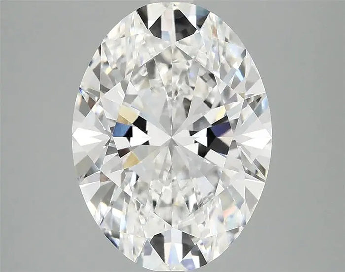 4.02 Carat · OVAL · E · VVS2 · IGI · Excellent Cut