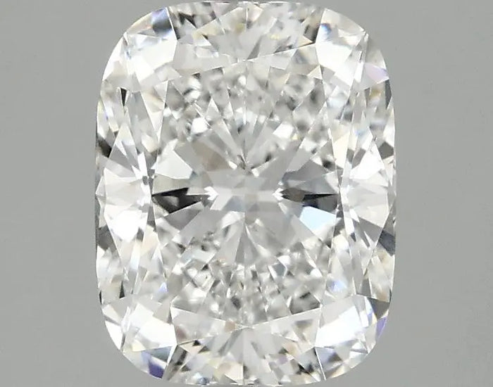 2.09 Carat · CUSHION · E · VS1 · IGI · Excellent Cut