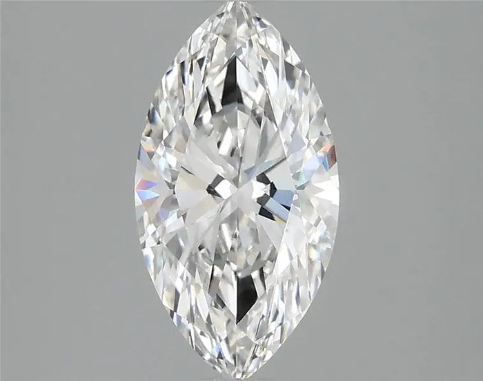 1.57 Carat · MARQUISE · E · VVS2 · IGI · Excellent Cut