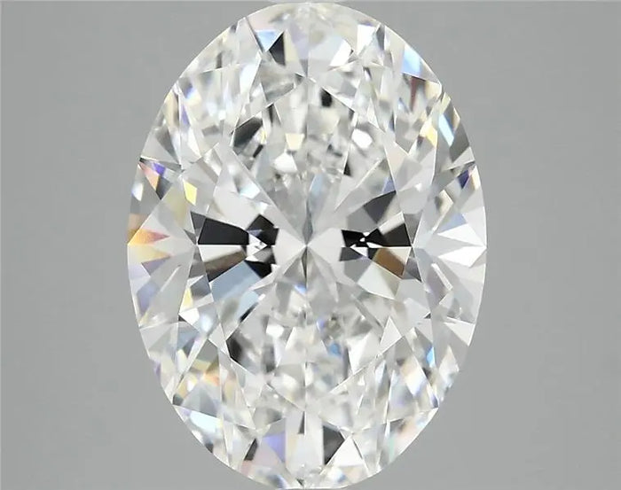 4.04 Carat · OVAL · E · VVS2 · IGI · Excellent Cut
