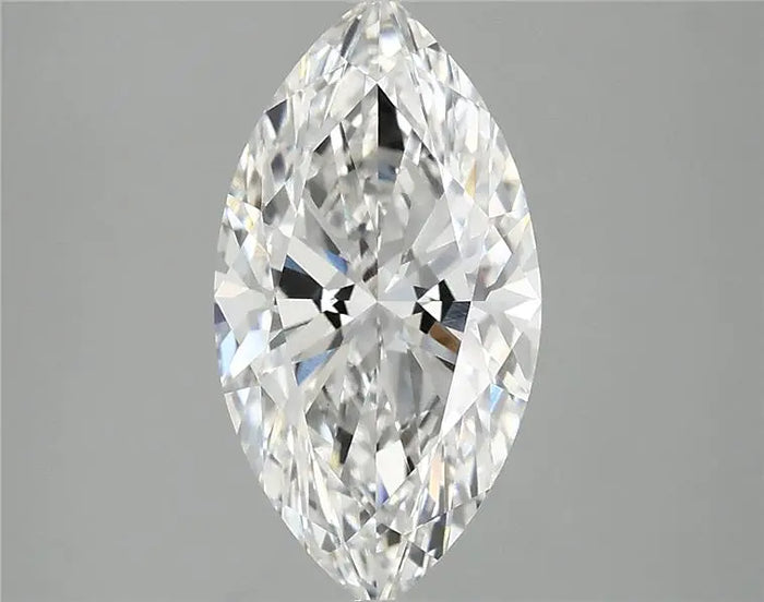 2.57 Carat · MARQUISE · E · VVS2 · IGI · Excellent Cut