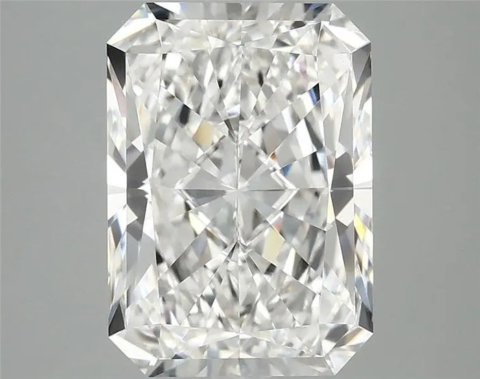 4.02 Carat · RADIANT · E · VVS2 · IGI · Excellent Cut