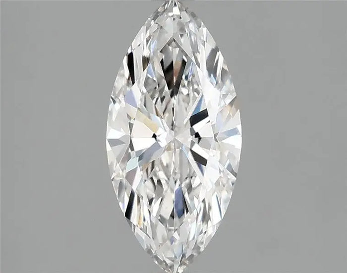 1.38 Carat · MARQUISE · E · VVS2 · IGI · Excellent Cut