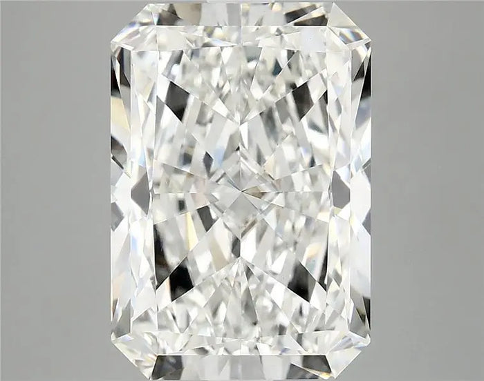 5.99 Carat · RADIANT · F · VVS2 · IGI · Excellent Cut