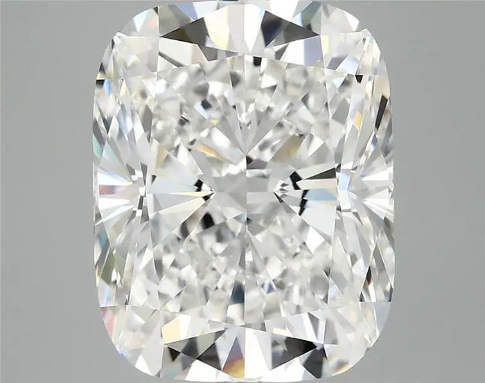 5.44 Carat · CUSHION · E · VVS2 · IGI · Excellent Cut