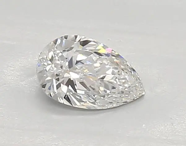 0.31 Carat · PEAR · D · VVS1 · IGI · Very Good Cut