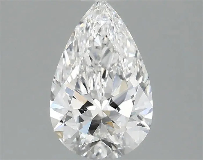 1.09 Carat · PEAR · D · VVS2 · IGI · Excellent Cut