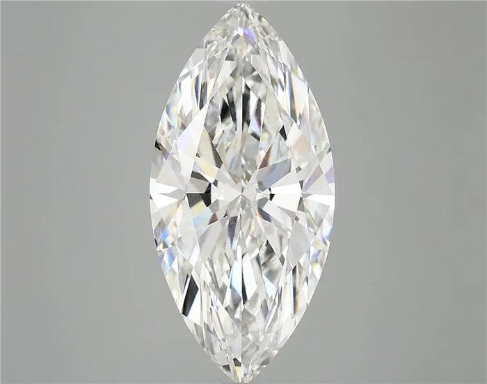 5.02 Carat · MARQUISE · E · VVS2 · IGI · Excellent Cut