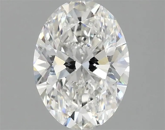 1.54 Carat · OVAL · F · VVS2 · IGI · Excellent Cut