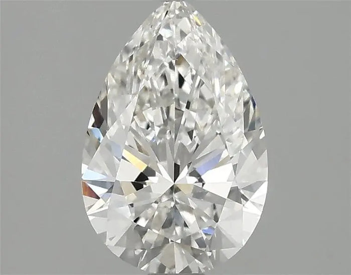 1.58 Carat · PEAR · F · VVS2 · IGI · Excellent Cut