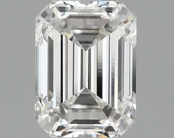1.58 Carat · EMERALD · F · VS1 · IGI · Excellent Cut