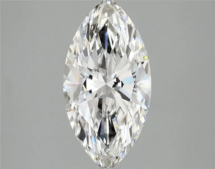 2.10 Carat · MARQUISE · F · VVS2 · IGI · Excellent Cut