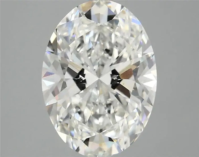 3.07 Carat · OVAL · F · VS1 · IGI · Excellent Cut