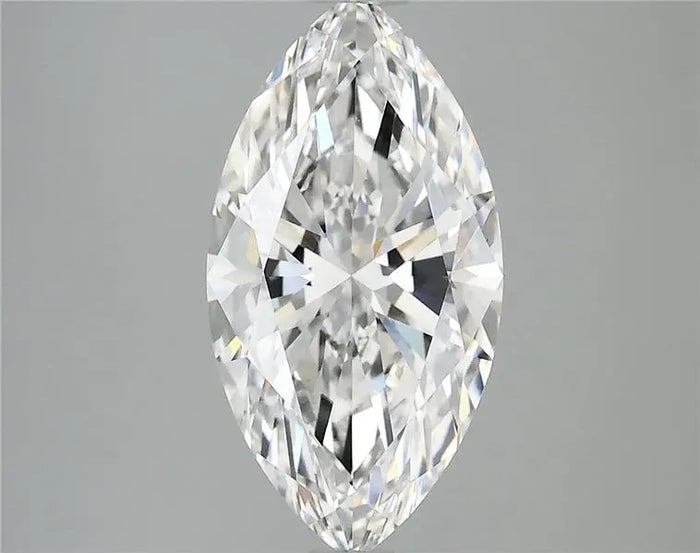 3.09 Carat · MARQUISE · E · VVS2 · IGI · Excellent Cut