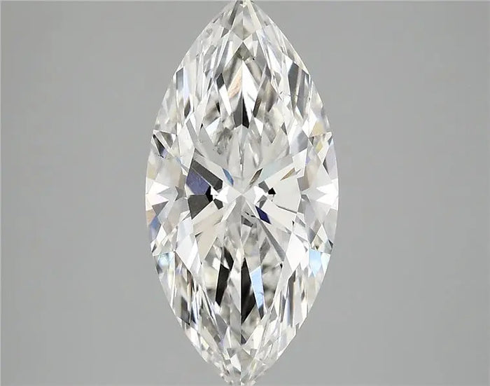 2.81 Carat · MARQUISE · G · VS2 · IGI · Excellent Cut