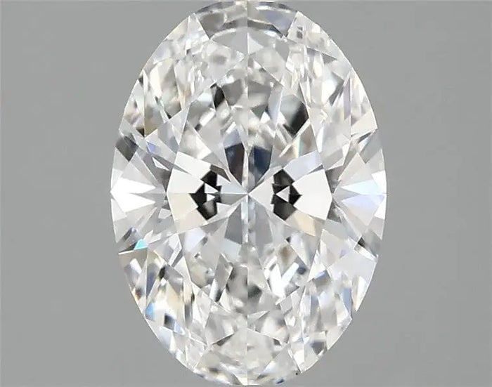 1.57 Carat · OVAL · D · VS1 · IGI · Excellent Cut