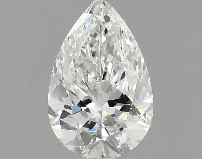 1.07 Carat · PEAR · E · VVS2 · IGI · Excellent Cut