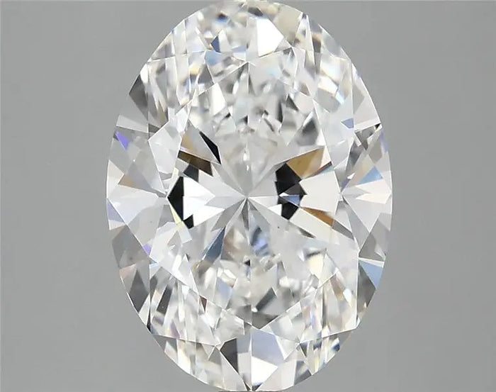 3.03 Carat · OVAL · D · VVS2 · IGI · Excellent Cut