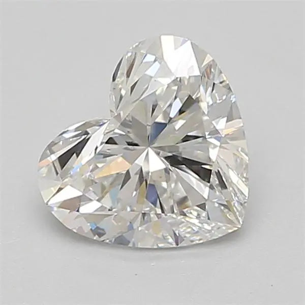 1.59 Carat · HEART · E · VS1 · IGI · Excellent Cut
