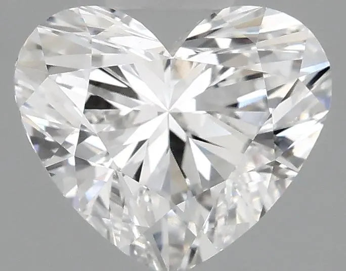 1.53 Carat · HEART · E · VS1 · IGI · Excellent Cut