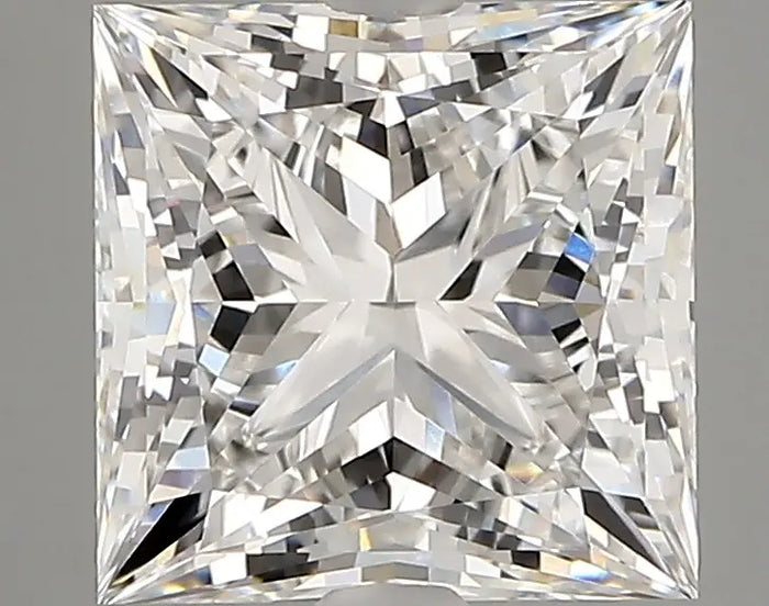 3.25 Carat · PRINCESS · E · FL · IGI · Excellent Cut