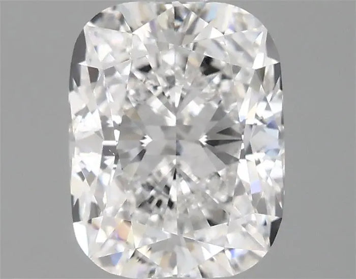 1.08 Carat · CUSHION · D · VVS2 · IGI · Excellent Cut