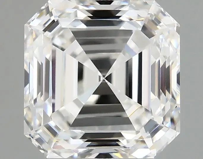 1.58 Carat · ASSCHER · F · VVS1 · IGI · Excellent Cut