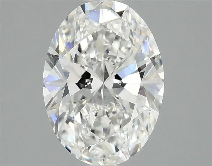 2.04 Carat · OVAL · F · VVS2 · IGI · Excellent Cut