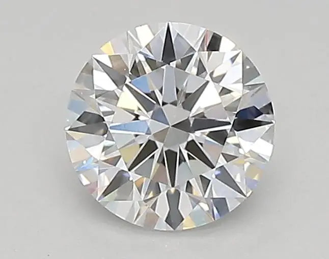 0.69 Carat · ROUND · D · VVS1 · IGI · Ideal Cut