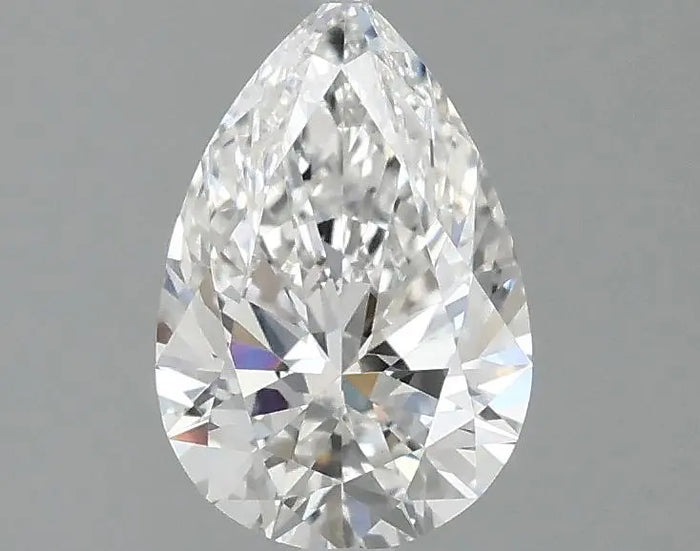 1.08 Carat · PEAR · E · VS1 · IGI · Excellent Cut