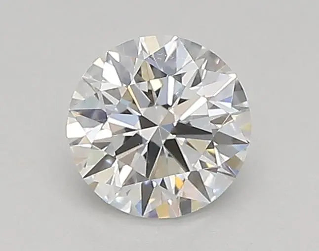 0.39 Carat · ROUND · D · VVS2 · IGI · Ideal Cut