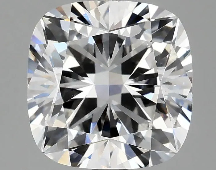 2.92 Carat · CUSHION · E · VS1 · IGI · Excellent Cut