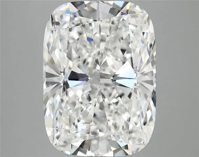 5.18 Carat · CUSHION · F · VS1 · IGI · Excellent Cut