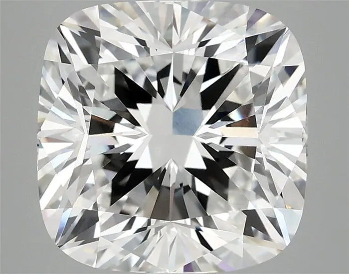 5.04 Carat · CUSHION · E · VVS2 · IGI · Excellent Cut
